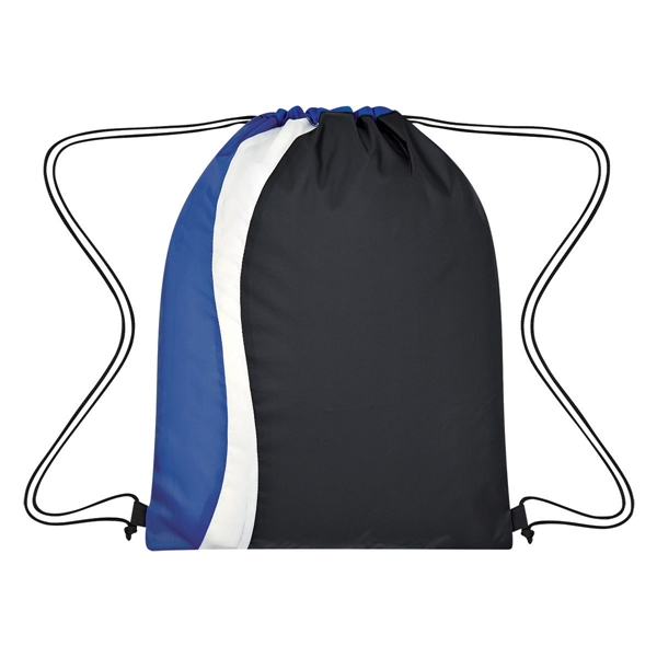 Drawstring Sports Bag - Drawstring Sports Bag - Image 7 of 8