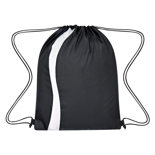 Drawstring Sports Bag - Drawstring Sports Bag - Image 8 of 8