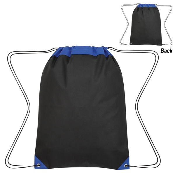 Simple Two-Toned String Knapsack - Simple Two-Toned String Knapsack - Image 3 of 3
