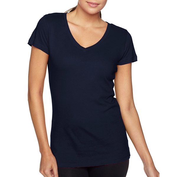 Ladies V-Shirt - Ladies V-Shirt - Image 14 of 17