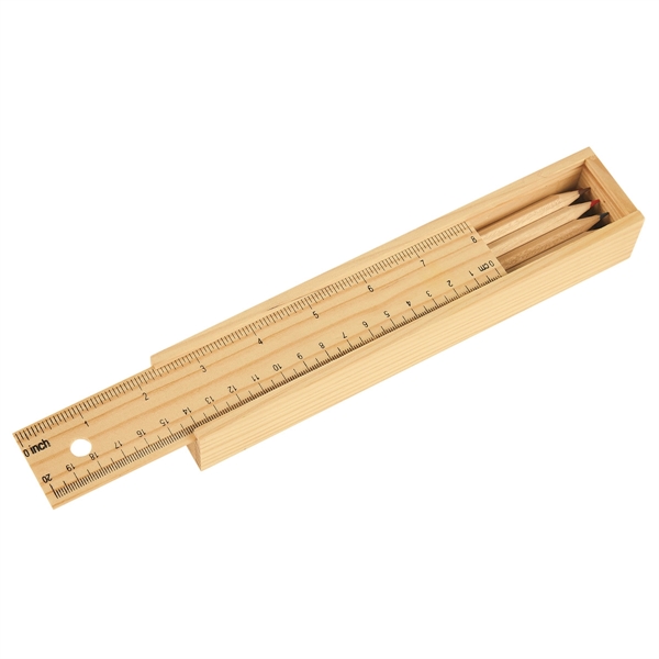 12-piece Colored Pencil in a Case - 12-piece Colored Pencil in a Case - Image 3 of 3