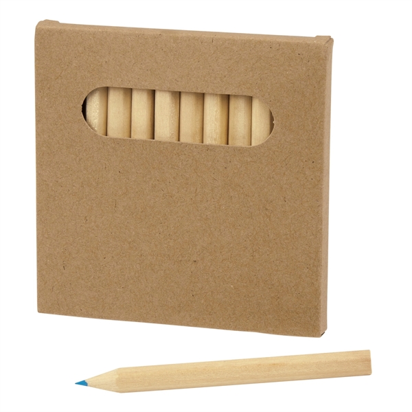 12 Colored Pencil Pack - 12 Colored Pencil Pack - Image 2 of 2
