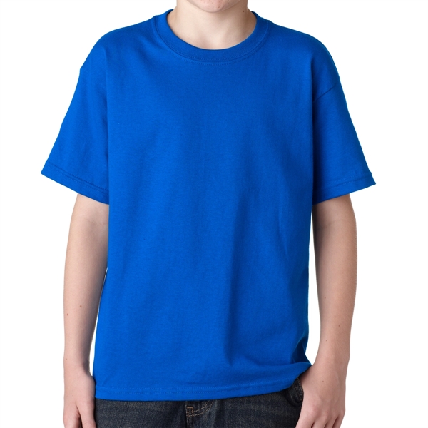 100% Preshrunk Cotton Shirt - 100% Preshrunk Cotton Shirt - Image 1 of 46