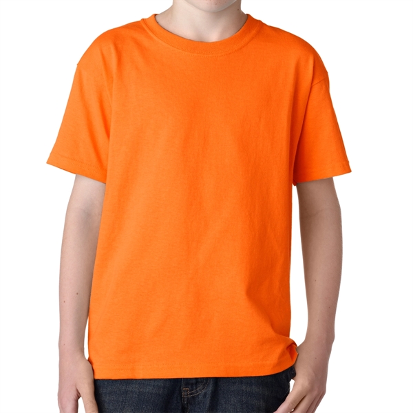 100% Preshrunk Cotton Shirt - 100% Preshrunk Cotton Shirt - Image 7 of 46