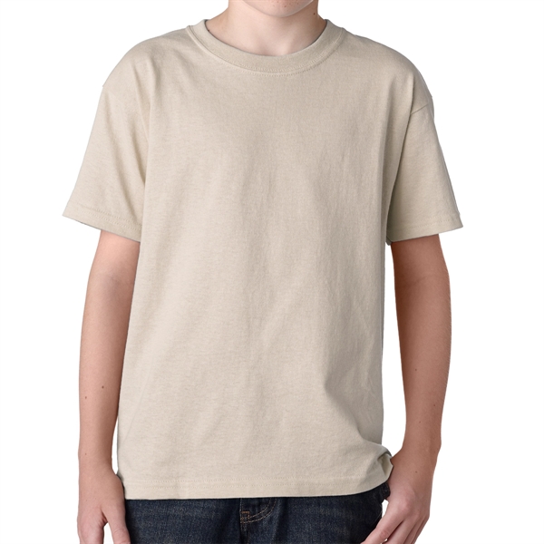 100% Preshrunk Cotton Shirt - 100% Preshrunk Cotton Shirt - Image 9 of 46