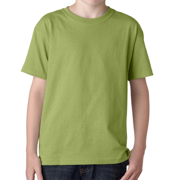 100% Preshrunk Cotton Shirt - 100% Preshrunk Cotton Shirt - Image 12 of 46