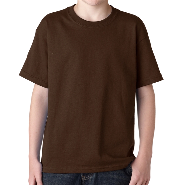 100% Preshrunk Cotton Shirt - 100% Preshrunk Cotton Shirt - Image 18 of 46