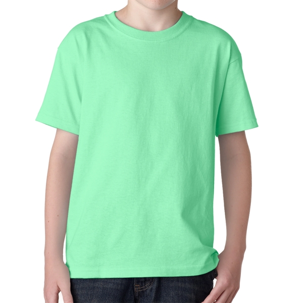 100% Preshrunk Cotton Shirt - 100% Preshrunk Cotton Shirt - Image 21 of 46