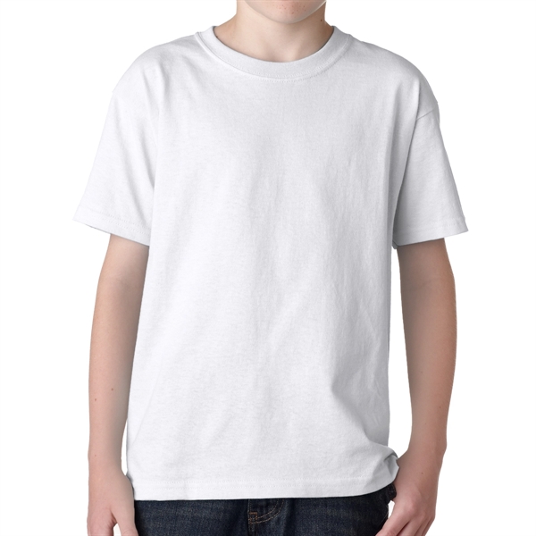 100% Preshrunk Cotton Shirt - 100% Preshrunk Cotton Shirt - Image 32 of 46