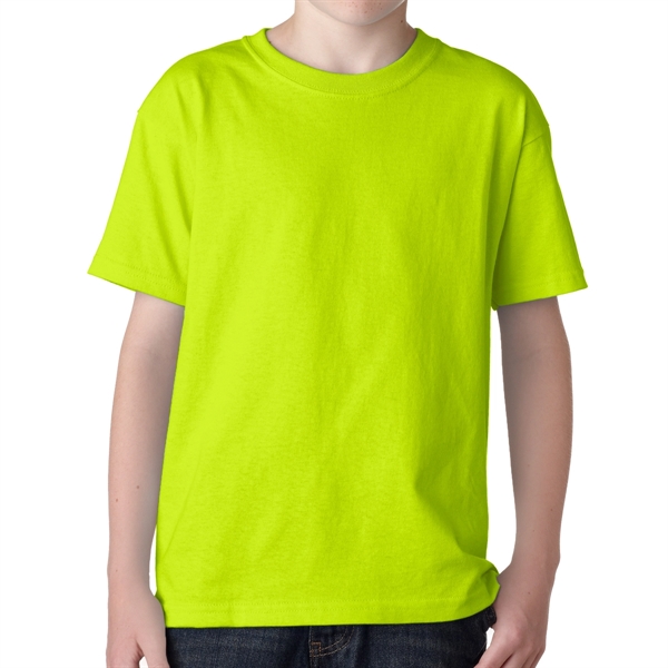 100% Preshrunk Cotton Shirt - 100% Preshrunk Cotton Shirt - Image 37 of 46