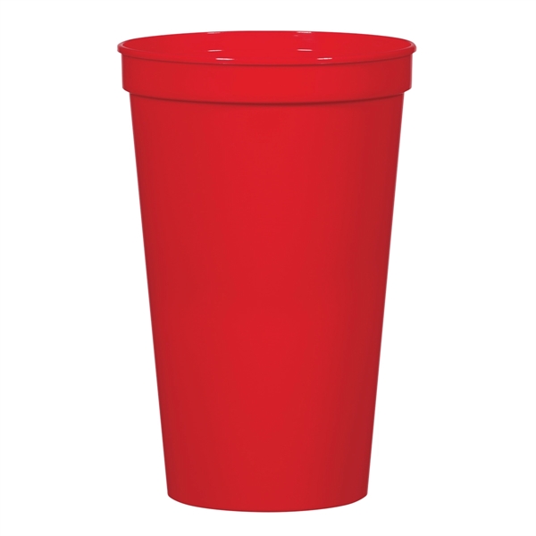 Large Outdoor Cup - 22 oz. - Large Outdoor Cup - 22 oz. - Image 14 of 15