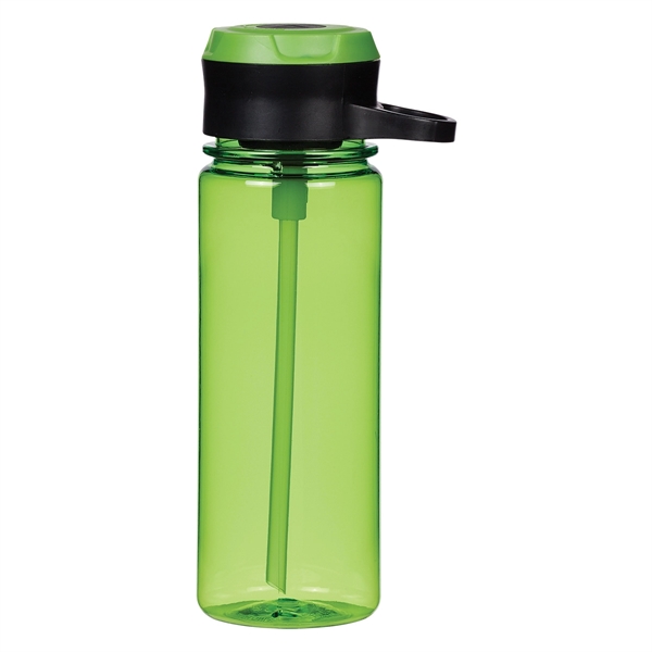 Tritan-Made Twist-Up Tumbler - Tritan-Made Twist-Up Tumbler - Image 1 of 4