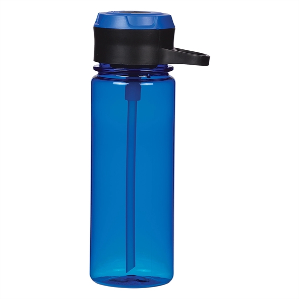 Tritan-Made Twist-Up Tumbler - Tritan-Made Twist-Up Tumbler - Image 3 of 4