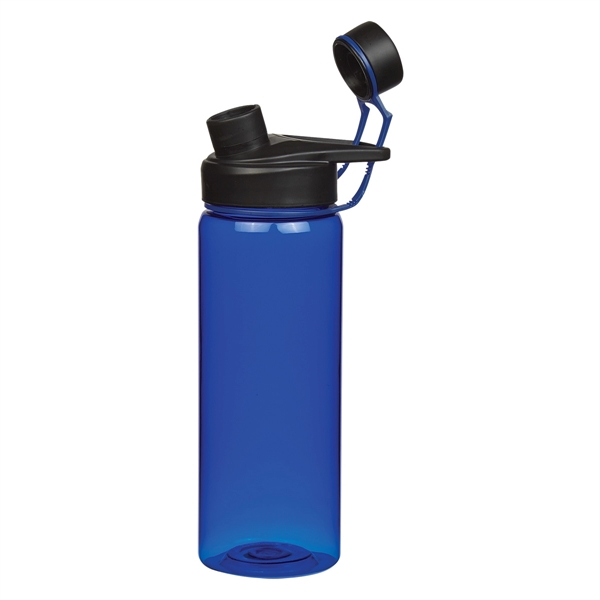25 Oz. Fitness Water Bottle - 25 Oz. Fitness Water Bottle - Image 1 of 6