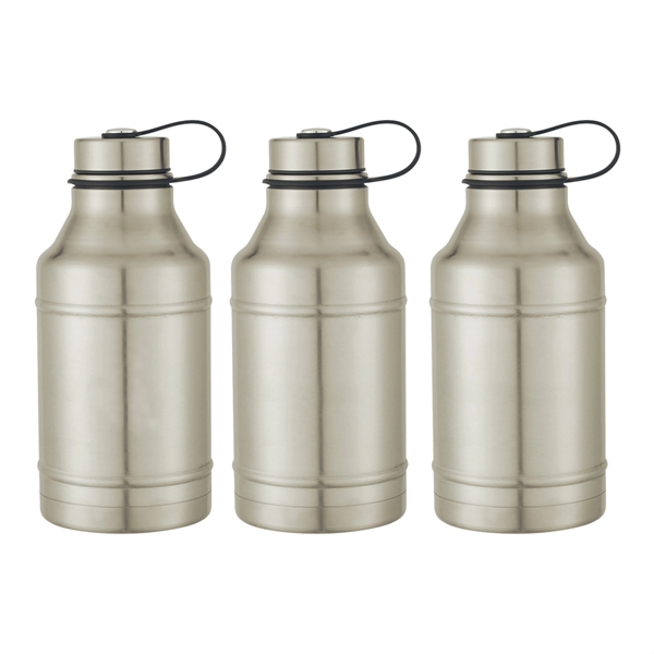 Everyday Stainless Steel Growler - Everyday Stainless Steel Growler - Image 1 of 4