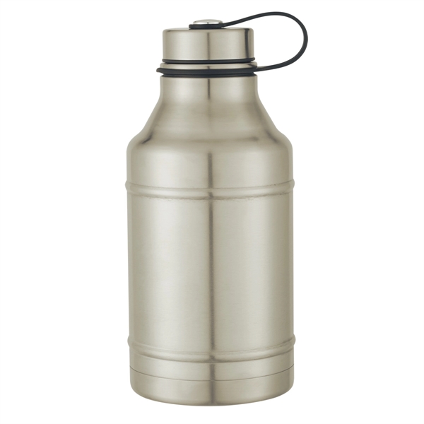 Everyday Stainless Steel Growler - Everyday Stainless Steel Growler - Image 2 of 4