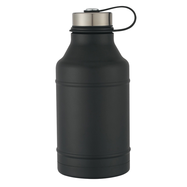 Everyday Stainless Steel Growler - Everyday Stainless Steel Growler - Image 3 of 4