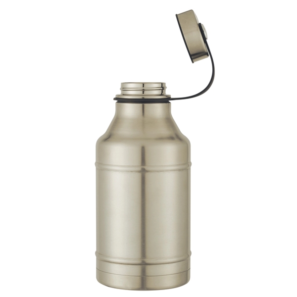 Everyday Stainless Steel Growler - Everyday Stainless Steel Growler - Image 4 of 4