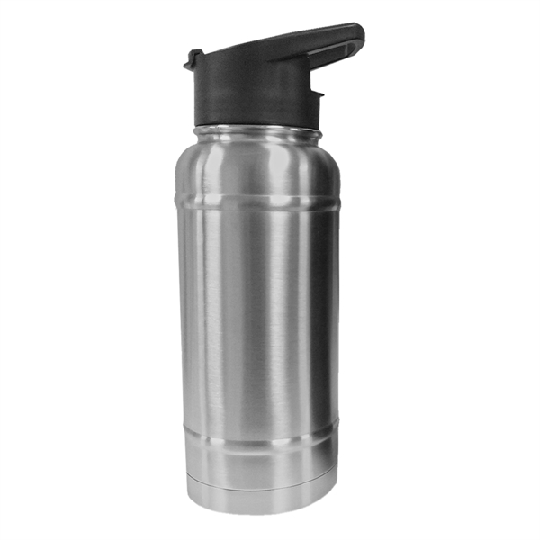 32 Oz. Growler Tumbler - 32 Oz. Growler Tumbler - Image 2 of 2