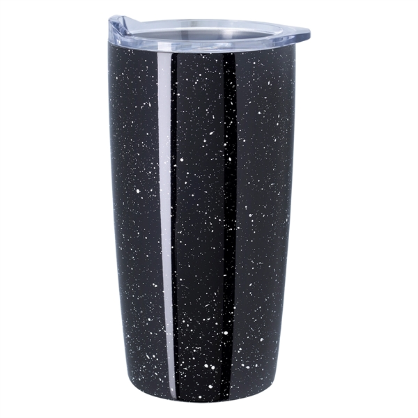 Speckle-Accented Mountain Peak Tumbler - Speckle-Accented Mountain Peak Tumbler - Image 1 of 8