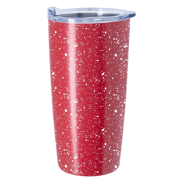 Speckle-Accented Mountain Peak Tumbler - Speckle-Accented Mountain Peak Tumbler - Image 4 of 8