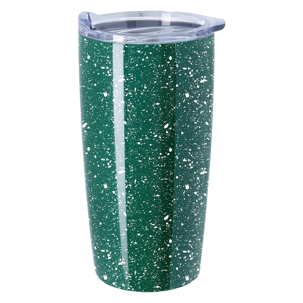 Speckle-Accented Mountain Peak Tumbler - Speckle-Accented Mountain Peak Tumbler - Image 8 of 8