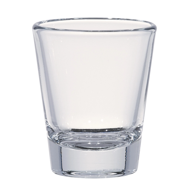 Clear Liquor Shooter - Clear Liquor Shooter - Image 1 of 1