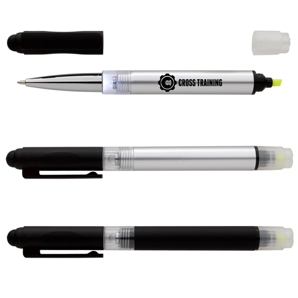 Ultimate 4-in-1 Pen - Ultimate 4-in-1 Pen - Image 2 of 2