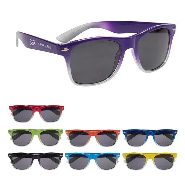 Polycarbonated Gradient Eyewear - Polycarbonated Gradient Eyewear - Image 1 of 21