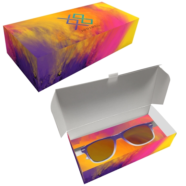 Polycarbonated Gradient Eyewear - Polycarbonated Gradient Eyewear - Image 13 of 21
