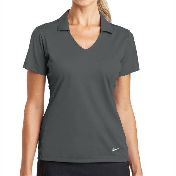 Women's Dri-FIT Straight Mesh Polo - Women's Dri-FIT Straight Mesh Polo - Image 5 of 13