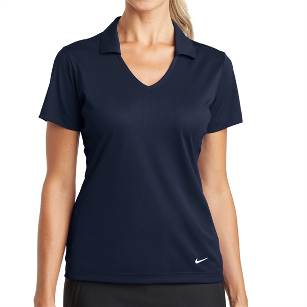 Women's Dri-FIT Straight Mesh Polo - Women's Dri-FIT Straight Mesh Polo - Image 11 of 13