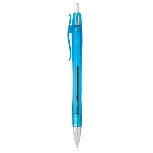Translucent Plastic Pen - Translucent Plastic Pen - Image 3 of 10