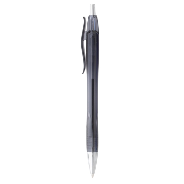 Translucent Plastic Pen - Translucent Plastic Pen - Image 4 of 10