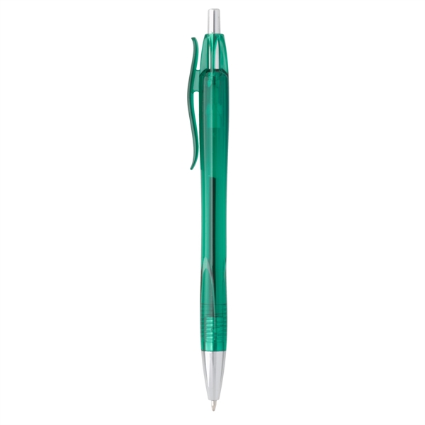 Translucent Plastic Pen - Translucent Plastic Pen - Image 5 of 10