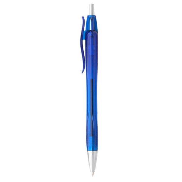 Translucent Plastic Pen - Translucent Plastic Pen - Image 7 of 10