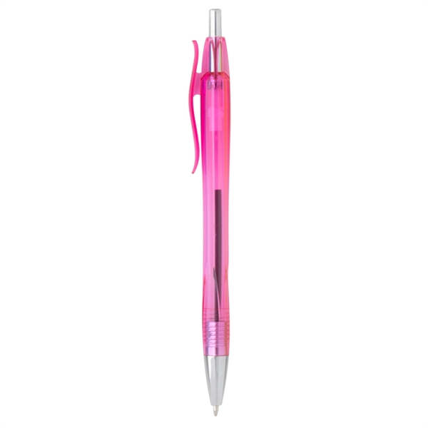 Translucent Plastic Pen - Translucent Plastic Pen - Image 9 of 10