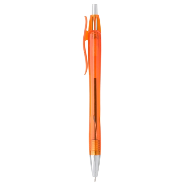Translucent Plastic Pen - Translucent Plastic Pen - Image 10 of 10