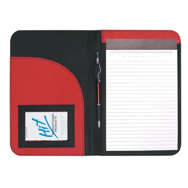 Mini Writing Padfolio - Mini Writing Padfolio - Image 5 of 6