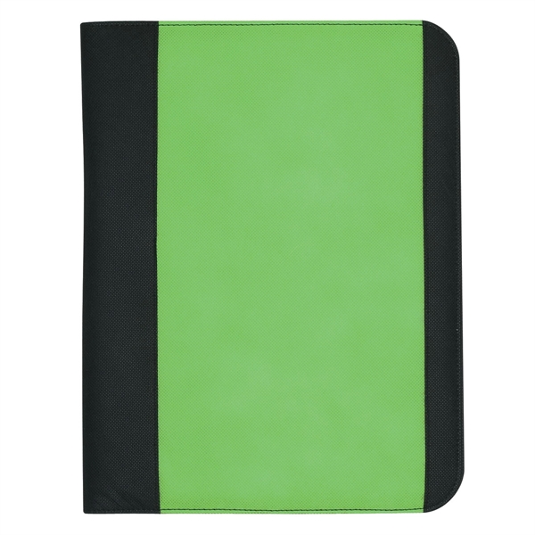 Sleek Large Padfolio - Sleek Large Padfolio - Image 1 of 6