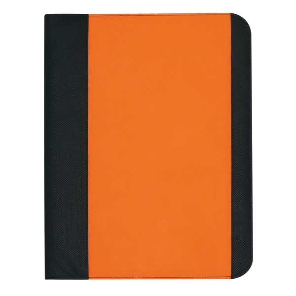 Sleek Large Padfolio - Sleek Large Padfolio - Image 2 of 6