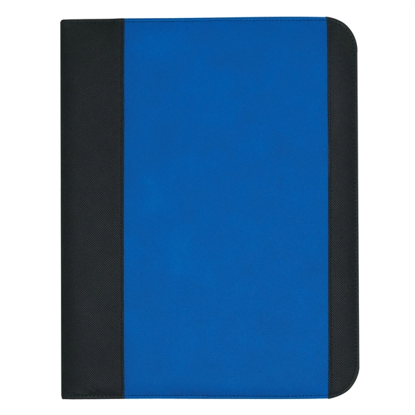 Sleek Large Padfolio - Sleek Large Padfolio - Image 4 of 6