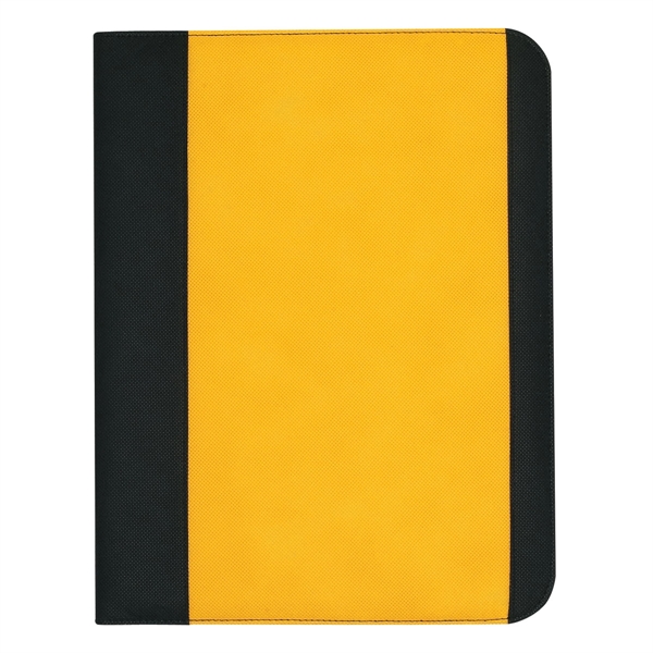 Sleek Large Padfolio - Sleek Large Padfolio - Image 5 of 6