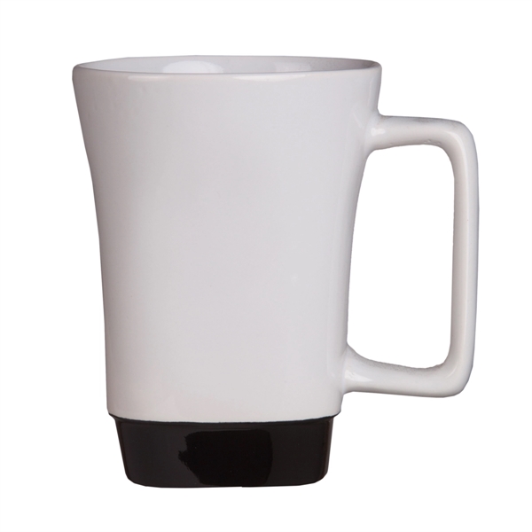 Rectangular-Handled Mug - Rectangular-Handled Mug - Image 2 of 5