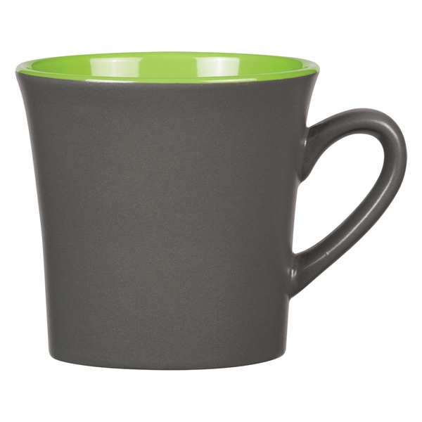 Bicolored Everyday Mug - Bicolored Everyday Mug - Image 3 of 6