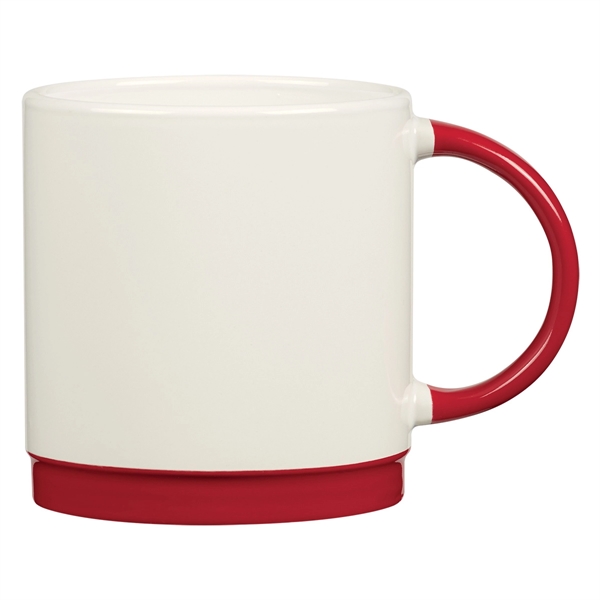 20 Oz. Bistro Mug - 20 Oz. Bistro Mug - Image 1 of 6