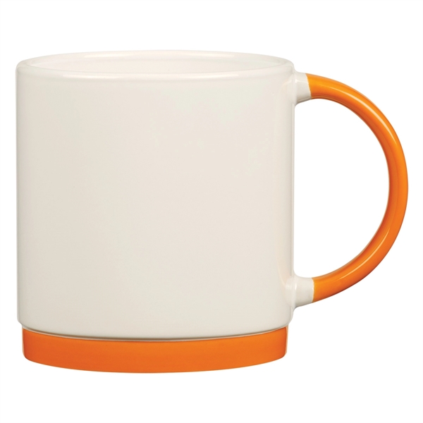 20 Oz. Bistro Mug - 20 Oz. Bistro Mug - Image 2 of 6