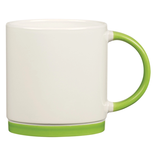 20 Oz. Bistro Mug - 20 Oz. Bistro Mug - Image 3 of 6