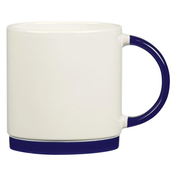20 Oz. Bistro Mug - 20 Oz. Bistro Mug - Image 4 of 6
