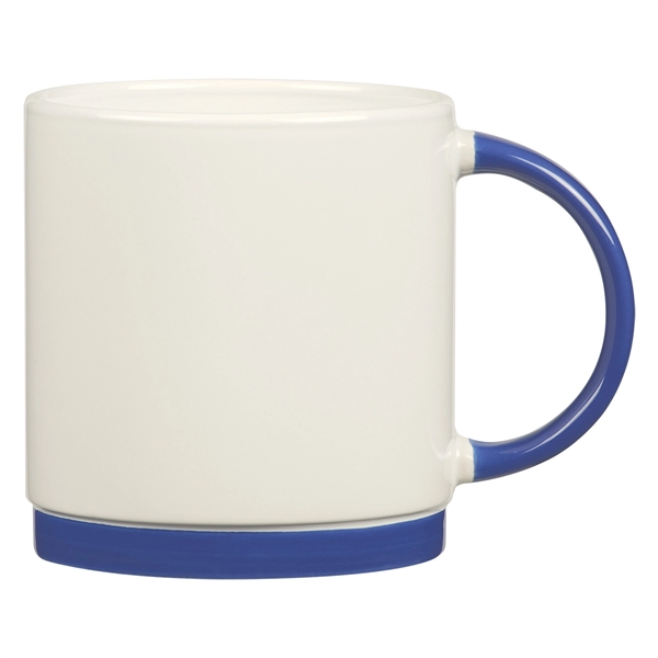 20 Oz. Bistro Mug - 20 Oz. Bistro Mug - Image 5 of 6